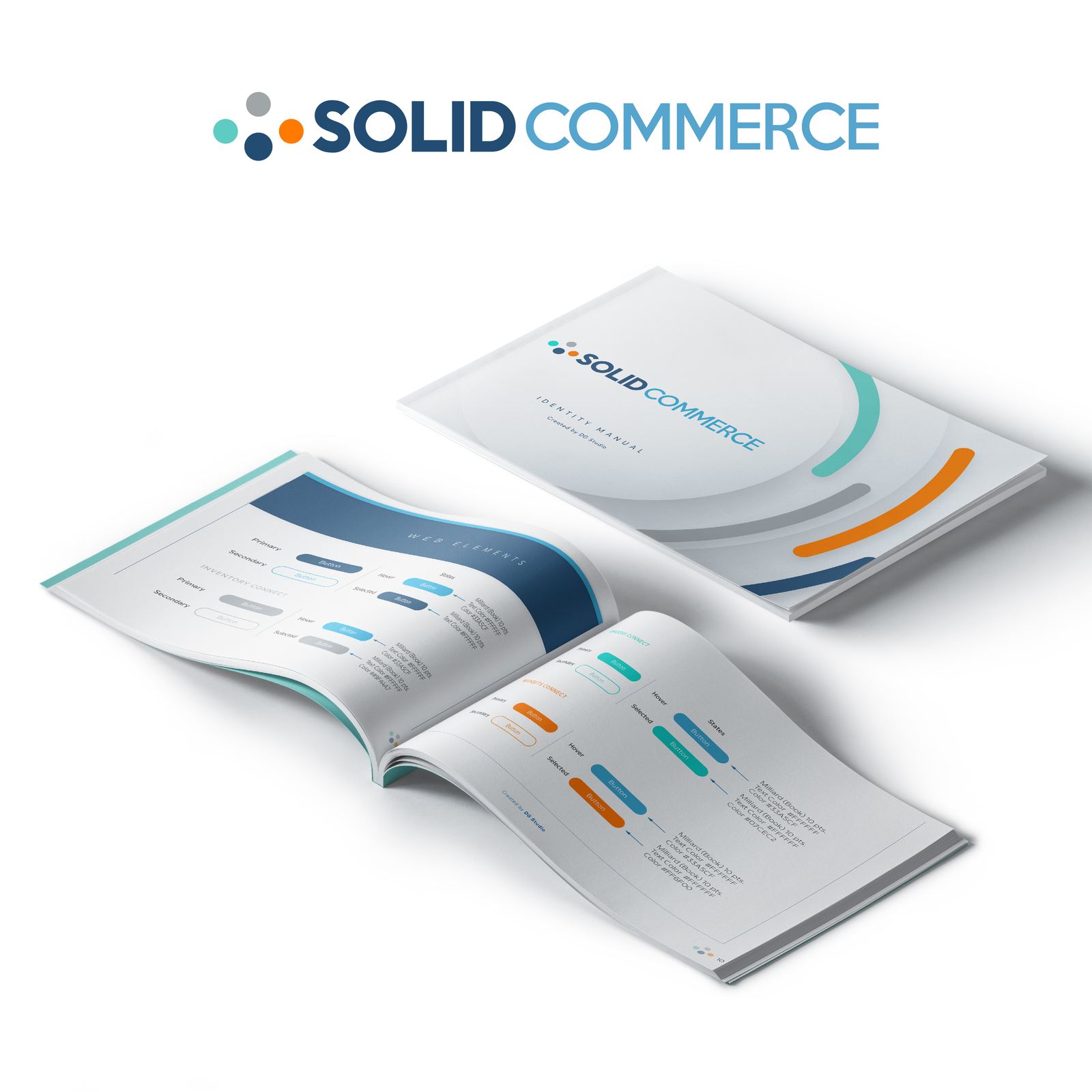 Solid Commerce identity system