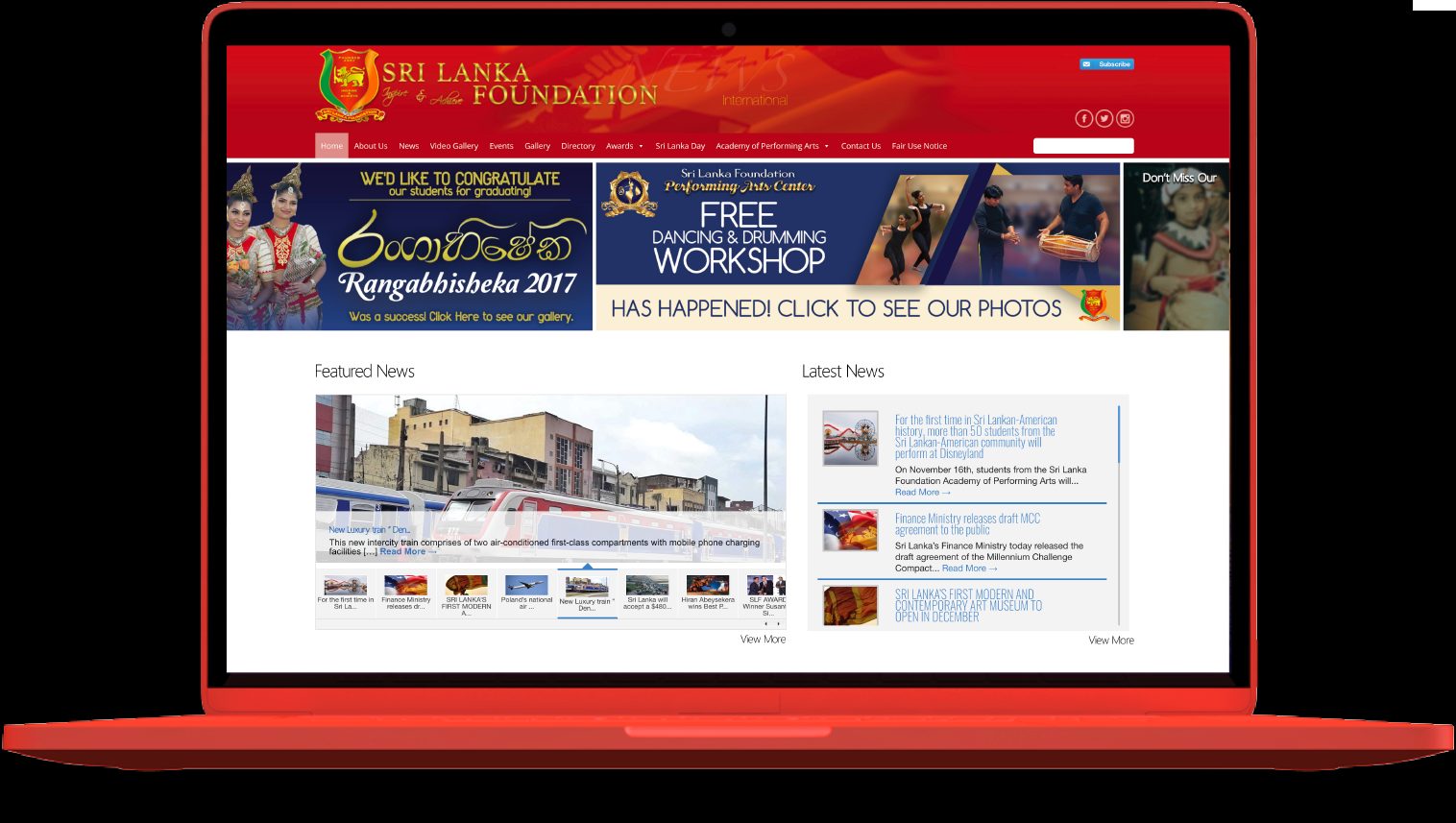 Sri Lanka Foundation