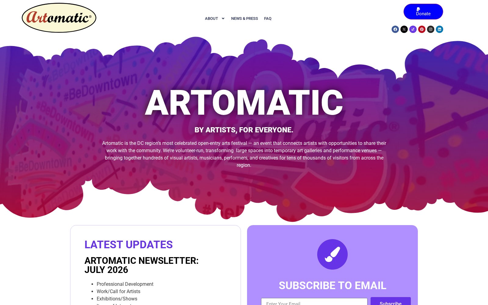 Artomatic